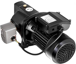  Jet Water Pump 216.5 Ft Cast Iron Jet Pump to Supply Fresh Ell Water to... - $222.25