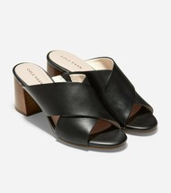 Women&#39;s Cole Haan Dakota Criss Cross Mule Sandals, W19534 Multiple Sizes... - £79.71 GBP