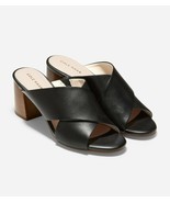 Women&#39;s Cole Haan Dakota Criss Cross Mule Sandals, W19534 Multiple Sizes... - £80.38 GBP