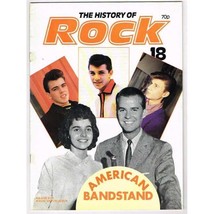 The History of Rock Magazine No.18 1982 mbox2960/b  American Bandstand - £3.07 GBP