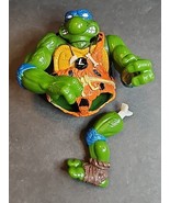 Teenage Mutant Ninja Turtles TMNT Vintage 1992 Cave Turtle Leonardo for ... - $18.99 CAD
