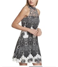 kensie Halter Illusion Lace Dress BNWTS SIZE 10 $118.00 - £70.76 GBP