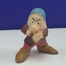 Louis Marx Disneykins vintage walt disney toy figure 1960s seven dwarfs ... - £14.08 GBP