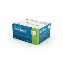 829155 EasyTouch U-100 29g, 1cc, 1/2″ (12.7mm), Green - ( Box 100 ) - $14.84