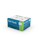 829155 EasyTouch U-100 29g, 1cc, 1/2″ (12.7mm), Green - ( Box 100 ) - $20.36 CAD