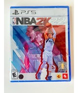 ⚡️ NBA 2K22 PlayStation Luka A World Of Basketball PS5 BRAND NEW &amp; SEALED - £10.29 GBP