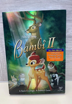 Bambi II 2006 DVD New Sealed - $4.89