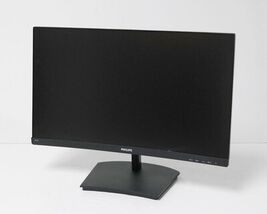 Philips 241E1SCA 24" Curved Full HD (1920 x 1080) Monitor image 2