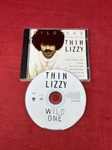 Thin Lizzy : The Very Best Of Wild One CD Mercury 3145281132 - £6.63 GBP