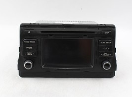 Audio Equipment Radio Receiver 5.0&quot; Screen 2016-2018 KIA OPTIMA OEM #197... - £68.13 GBP