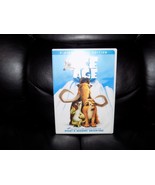 Ice Age (DVD, 2002, 2-Disc Set, Includes Full Frame and Widescreen Versi... - £12.42 GBP