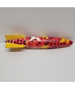 Swim Ways Toypedo Torpedo Pool Toy Swimways Red Yellow Black - $56.21 CAD