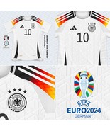 Euro Cup 2024 Germany National Team  HOME Football Jersey GNABRY #10 MÜLLER #13 - $55.99 - $59.99