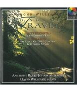 WILLISON DAVID (piano) : Songs of Travel CD Pre-Owned - $15.20