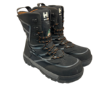 HELLY HANSEN Men&#39;s Composite Toe Composite Plate Winter Work Boots HHF23... - £83.42 GBP