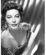 Rare Vintage Ava Gardner Pin-Up 8x10 Photo - Hollywood Glamour 15 - $9.89