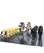 Star Wars Droid Army Set Sniper Battle Super Battle 26pcs Minifigure - $28.89