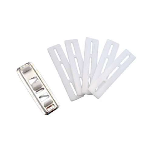 161933 Wardrobe Door Nylon Bottom Guide &amp; Roller - $20.19