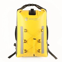 Waterproof Dry Bag Roll Top Backpack 30L Motocycle Dry Sack Rafting Bag Water Re - £102.68 GBP