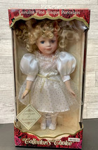 Collectors Choice DANDEE Limited Edition Porcelain Doll 12” New In Box - £19.98 GBP