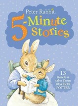 Peter Rabbit 5-Minute Stories - £7.91 GBP
