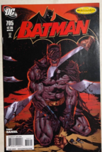 Batman #705 (2011) Dc Comics Fine+ - £10.27 GBP