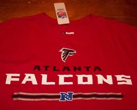 Atlanta Falcons Nfl Football T-Shirt Large New w/ Tag - £15.48 GBP