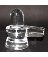 Sphatik Shivling Quarz Kristall Shivlinga Lab zertifiziert - £839.22 GBP