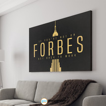 Forber Wall Art Motivational Quotes Inspirational Wall Art Print Office Decor 2 - £20.12 GBP+