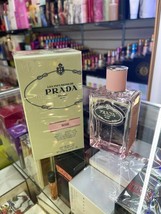Prada Les Infusions de Prada Milano Rose EDP Eau de Parfum 3.3 3.4 oz 100ml SEAL - £151.86 GBP