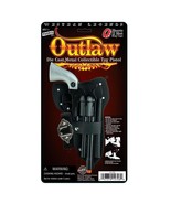 Toys Outlaw Die Cast Metal Collectible Toy Pistol Made in Spain - $29.70