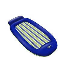 Aqua Leisure Deluxe Comfort Lounge Pool Float, XL, 69&quot;, Up to 300 Lbs.,1... - €30,64 EUR