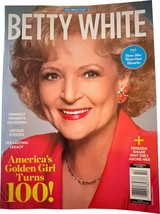 Betty White 100th Birthday Tribute Magazine 2021 Hollywood Story Special Edition - £19.65 GBP