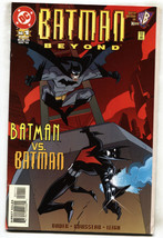 Batman Beyond #1-1999-DC-First Issue Comic Book VF/NM - £35.75 GBP