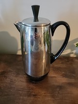 Farberware Fully Automatic 12 Cup Percolator Coffee Pot Model 142, Preowned - $283.32 MXN