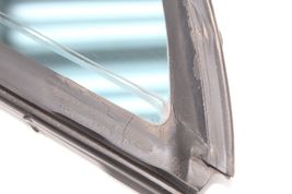 07-13 MERCEDES-BENZ W221 S600 REAR LEFT DRIVER SIDE DOOR VENT WINDOW GLASS E4188 image 10
