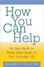 How You Can Help - William D. Coplin - Paperback - New - £17.20 GBP