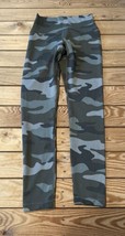 Pink Victoria’s Secret NWT $64.95 Women’s Ultimate Camo leggings size S Green AR - £28.17 GBP