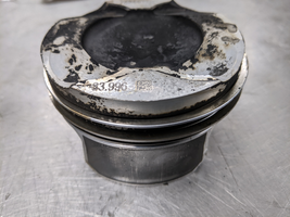 Piston Standard Size For 11-12 BMW  X5  3.0  Turbo - $738.87 MXN