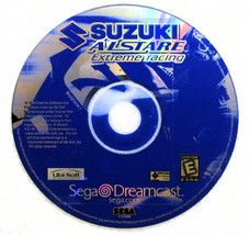 Suzuki Alstare Extreme Racing for Sega Dreamcast - £8.48 GBP