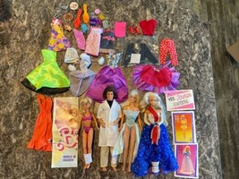 Vintage Barbie Skipper Ken Lot #3 - $30.00