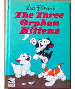 Vintage Story Hour Walt Disney’s The Three Orphan Kittens 1949 - £10.35 GBP
