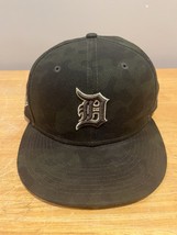 New Era Detroit Tigers 59Fifty Armed Forces Day 2019 Fitted Hat Cap 7 5/... - £22.27 GBP