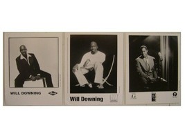 Will Downing Press Kit and 3 photo - $26.88