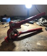 Hand Held Tube Bender 3-in-1 0–180° - 1/4, 5/16, 3/8 in - for Copper/Alu... - $26.56 CAD
