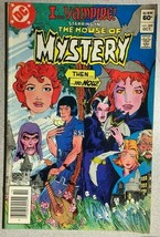 House Of Mystery #309 I...Vampire (1982) Dc Comics Horror Vg+ - £11.72 GBP