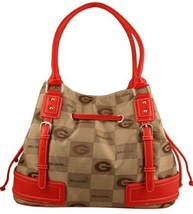 Georgia Bulldogs licensed Ncaa The Endall Handbag - £68.36 GBP