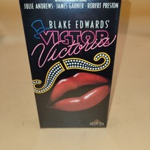 New Sealed Victor/Victoria (VHS, 1996) Starring Julie Andrews  - £10.85 GBP