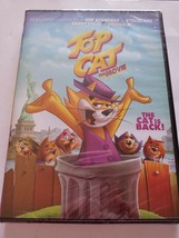 (New) Top Cat: The Movie (DVD) - £9.37 GBP