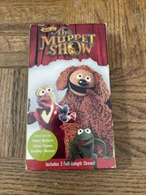 The Muppet Show Vhs - $10.00